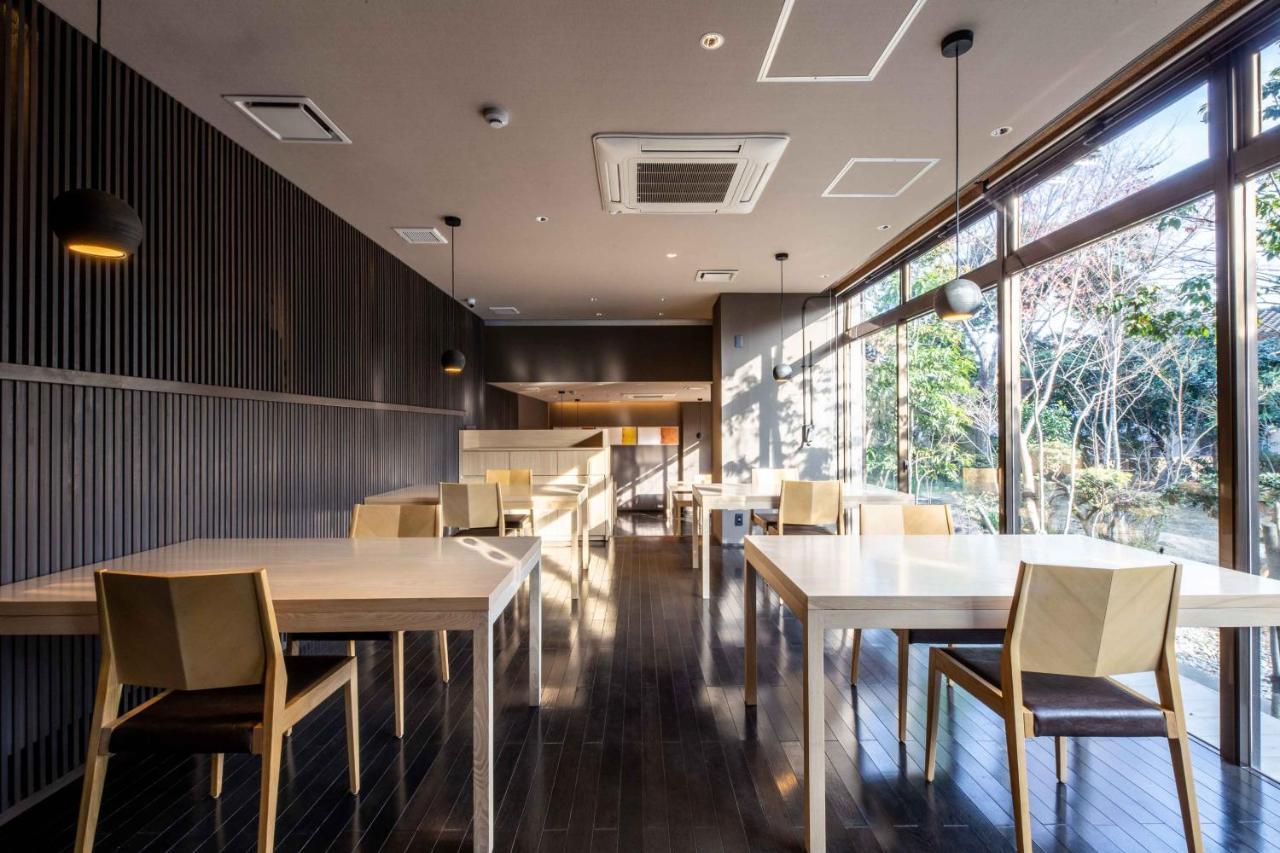 Beppu Nagomitsuki Hotel Bagian luar foto