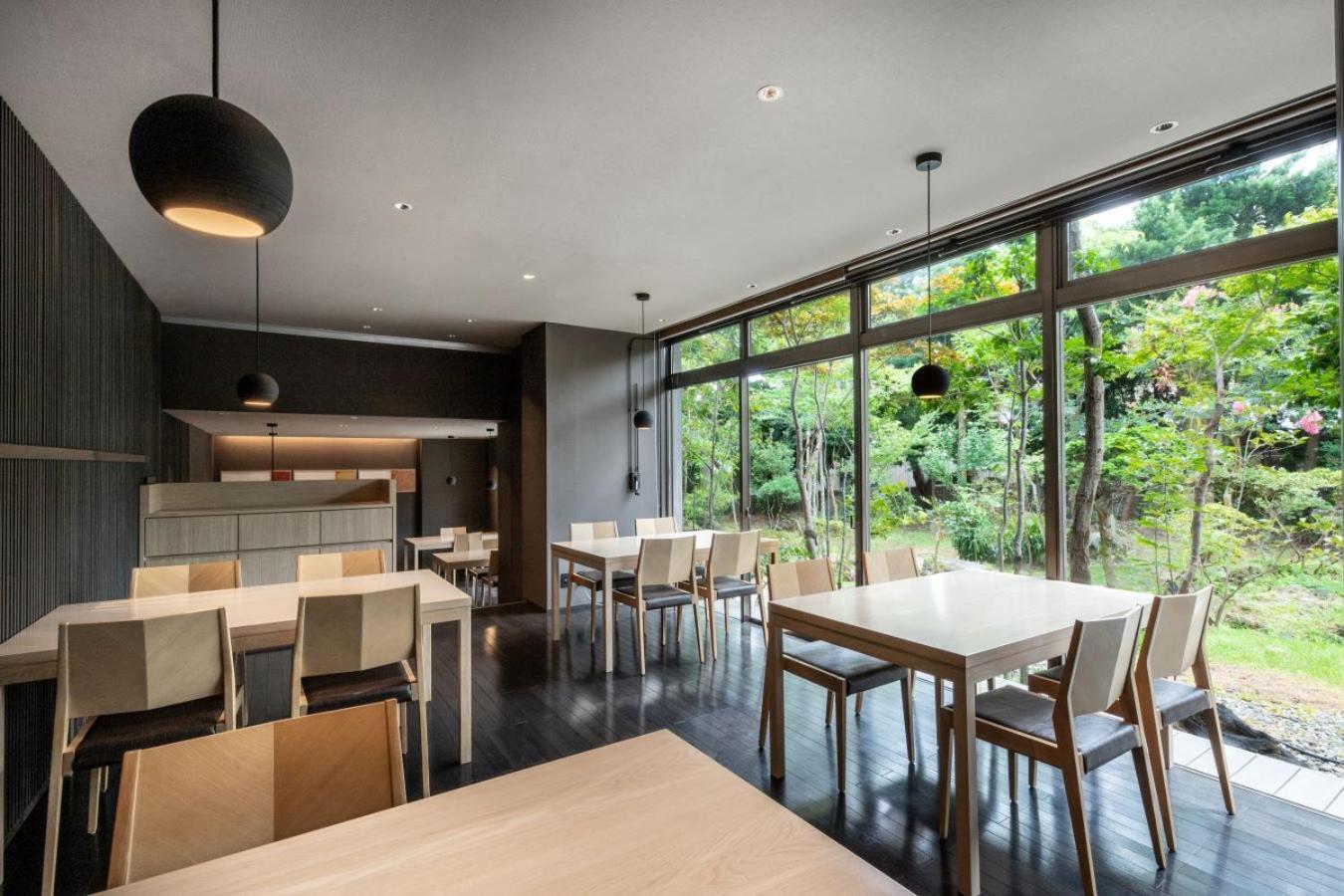 Beppu Nagomitsuki Hotel Bagian luar foto