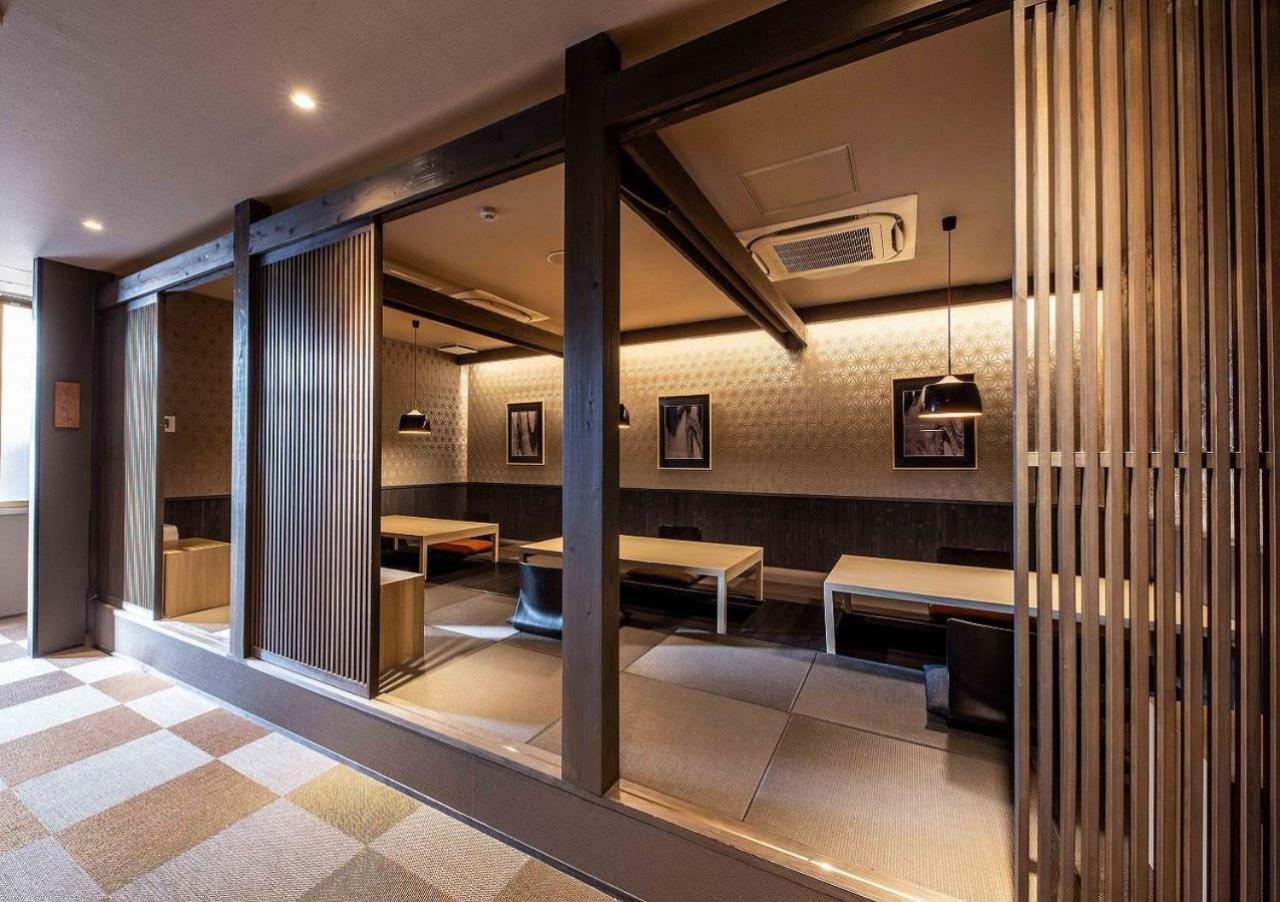 Beppu Nagomitsuki Hotel Bagian luar foto