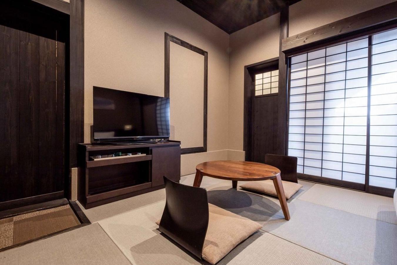 Beppu Nagomitsuki Hotel Bagian luar foto